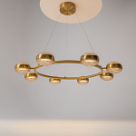 Люстра подвесная Mind 3000К 80Вт варинант исполнения - 3 | Loft Concept в Казани