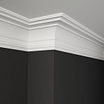 Гладкий карниз KT-09 варинант исполнения - 1 | Loft Concept в Казани