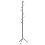Напольная вешалка из массива бука Branches Hangers Grey варинант исполнения - 1 | Loft Concept в Казани