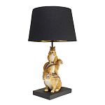 Настольная лампа в детскую Бурундуки варинант исполнения - 2 | Loft Concept в Казани