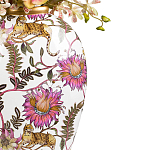 Ваза фарфоровая Leopard Collection  варинант исполнения - 2 | Loft Concept в Казани