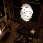 Светильник Alien Stone варинант исполнения - 2 | Loft Concept в Казани