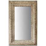 Настенное зеркало Halbert Mirror варинант исполнения - 1 | Loft Concept в Казани