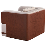 Кресло Richmond  с кожаной отделкой варинант исполнения - 4 | Loft Concept в Казани