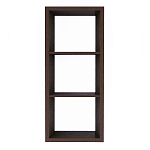 Полка-модуль для книг Primo длина 60 варинант исполнения - 1 | Loft Concept в Казани