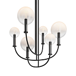 Люстра подвесная Status E14x6 варинант исполнения - 2 | Loft Concept в Казани