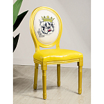 Стул French Bul yellow варинант исполнения - 10 | Loft Concept в Казани