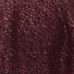 Мебельная ткань Шенилл бордовый цвет 138 см T4-38 варинант исполнения - 2 | Loft Concept в Казани