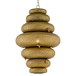 Люстра в виде улья с пчёлами Hive with Honey Bees варинант исполнения - 2 | Loft Concept в Казани