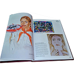 Коллекционная книга Art in Vogue варинант исполнения - 3 | Loft Concept в Казани