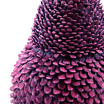 Экзотический Лиловый фрукт статуэтка Tropical Fruit Pandora 6 варинант исполнения - 2 | Loft Concept в Казани