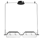 Подвесной светодиодный светильник St. Gallen варинант исполнения - 2 | Loft Concept в Казани