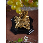 Чаша для фруктов с подножием в виде ангела Eden Garden варинант исполнения - 6 | Loft Concept в Казани