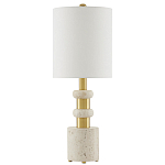 Настольная лампа цилиндрической формы Congenital Surface варинант исполнения - 3 | Loft Concept в Казани