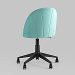 Мягкое компьютерное кресло Venus Blue варинант исполнения - 5 | Loft Concept в Казани