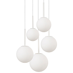 Подвесной светильник White train варинант исполнения - 1 | Loft Concept в Казани