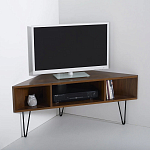 Угловая ТВ-тумба  Ford Corner TV Stand варинант исполнения - 2 | Loft Concept в Казани