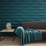 Гипсовая 3D Панель M-03 варинант исполнения - 1 | Loft Concept в Казани