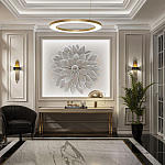 Барельеф SCENT OF NATURE варинант исполнения - 1 | Loft Concept в Казани