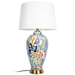 Настольная лампа с абажуром Miranda варинант исполнения - 1 | Loft Concept в Казани