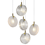 Подвесной светильник Lots of little things варинант исполнения - 1 | Loft Concept в Казани