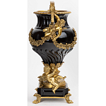 Ваза фарфоровая Black Gold варинант исполнения - 3 | Loft Concept в Казани