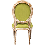 Стул из натурального бука с цветочным принтом Impressionism in Color варинант исполнения - 3 | Loft Concept в Казани