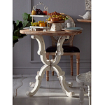 Стол обеденный в стиле прованс Provence Wooden Table варинант исполнения - 5 | Loft Concept в Казани