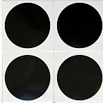 Дизайнерская плитка с узором Круг варинант исполнения - 1 | Loft Concept в Казани