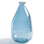 Ваза в виде бутыли TRANSPARENT FORMS 36 варинант исполнения - 1 | Loft Concept в Казани