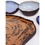 Сет из 4-х тарелок «SAPPHIRE» варинант исполнения - 3 | Loft Concept в Казани