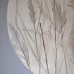 Ботаническое панно Тростник 4 варинант исполнения - 2 | Loft Concept в Казани