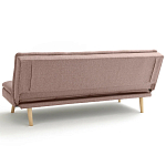Раскладной диван Lavoie Pink Sofa варинант исполнения - 3 | Loft Concept в Казани