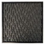 Объемное Панно в индустриальном стиле Industrial City варинант исполнения - 1 | Loft Concept в Казани