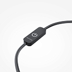 Настольный светильник Crochet Black 3000К 15Вт варинант исполнения - 5 | Loft Concept в Казани