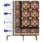 Тумба Venty Carpet Sovsport варинант исполнения - 1 | Loft Concept в Казани