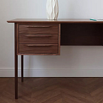 Стол письменный «STL 06» варинант исполнения - 3 | Loft Concept в Казани