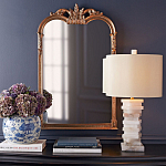 Зеркало настенное в арочной форме Mirror Jacqueline варинант исполнения - 1 | Loft Concept в Казани