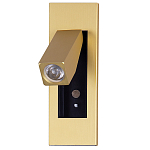 Бра Gold Led Chelsom Limited варинант исполнения - 2 | Loft Concept в Казани