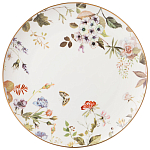 Набор посуды обеденный на 4 персоны 12 предметов Garden Whisper Porcelain Set  варинант исполнения - 1 | Loft Concept в Казани