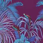 Мебельная ткань Велюр 145 см Т4-71 варинант исполнения - 1 | Loft Concept в Казани