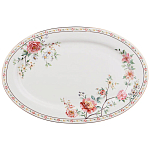 Сервиз обеденный из фарфора 23 предмета Flower Porcelain Collection варинант исполнения - 3 | Loft Concept в Казани