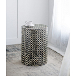 Столик дизайнерский Mirror mosaic варинант исполнения - 11 | Loft Concept в Казани