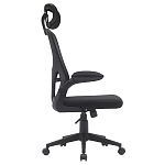 Кресло для компьютерного стола Easement Black варинант исполнения - 3 | Loft Concept в Казани