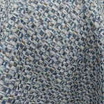 Мебельная ткань Шенилл голубой цвет 142 см T4-60 варинант исполнения - 5 | Loft Concept в Казани