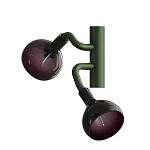 Бра Cupula варинант исполнения - 1 | Loft Concept в Казани