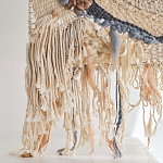 Панно гобелен Галактика в Эко стиле wall panel Galaxy варинант исполнения - 4 | Loft Concept в Казани