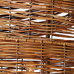 Люстра фактурная в виде спирали Enveloping Art варинант исполнения - 3 | Loft Concept в Казани