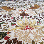 Мебельная ткань Гобелен William Morris кофейный цвет N 1114 варинант исполнения - 6 | Loft Concept в Казани