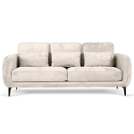 Диван трёхместный с подлокотниками Brussels варинант исполнения - 2 | Loft Concept в Казани